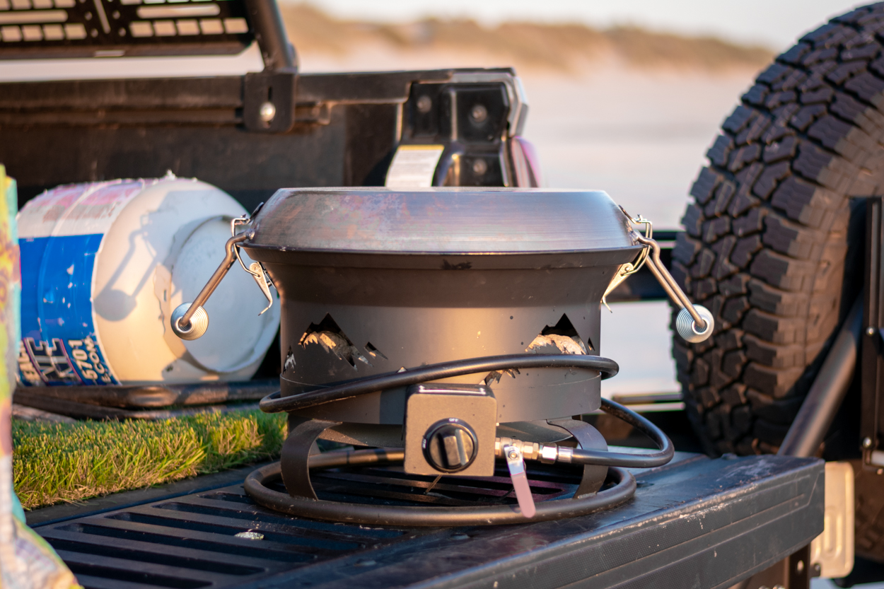 Final Thoughts on the Trail Fire Portable Propane Camping Grill and Fire Pit