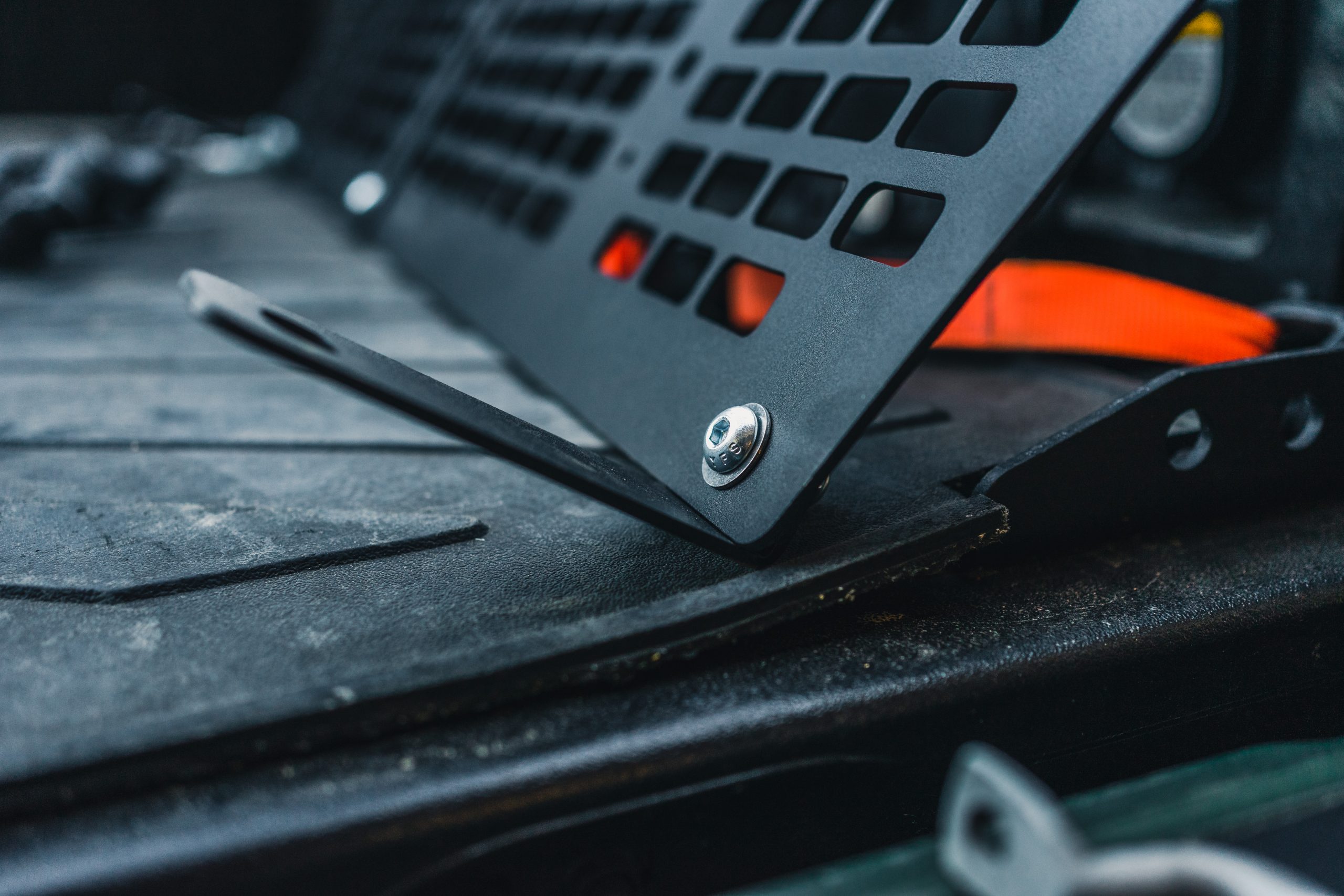 Truck Bed Molle Panel Install On 3rd Gen Tacoma