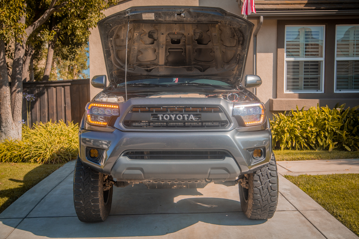 DIY Toyota Tacoma Oil Change Guide - Step-By-Step How To Guide