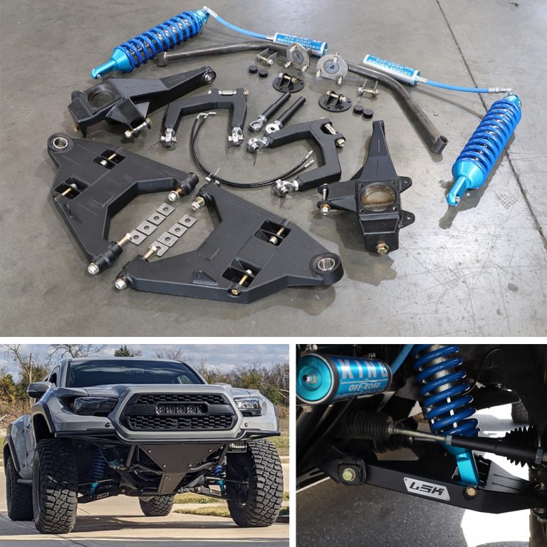 Tacoma Long Travel Lift Kits For Nd Rd Gen Buyer S Guide