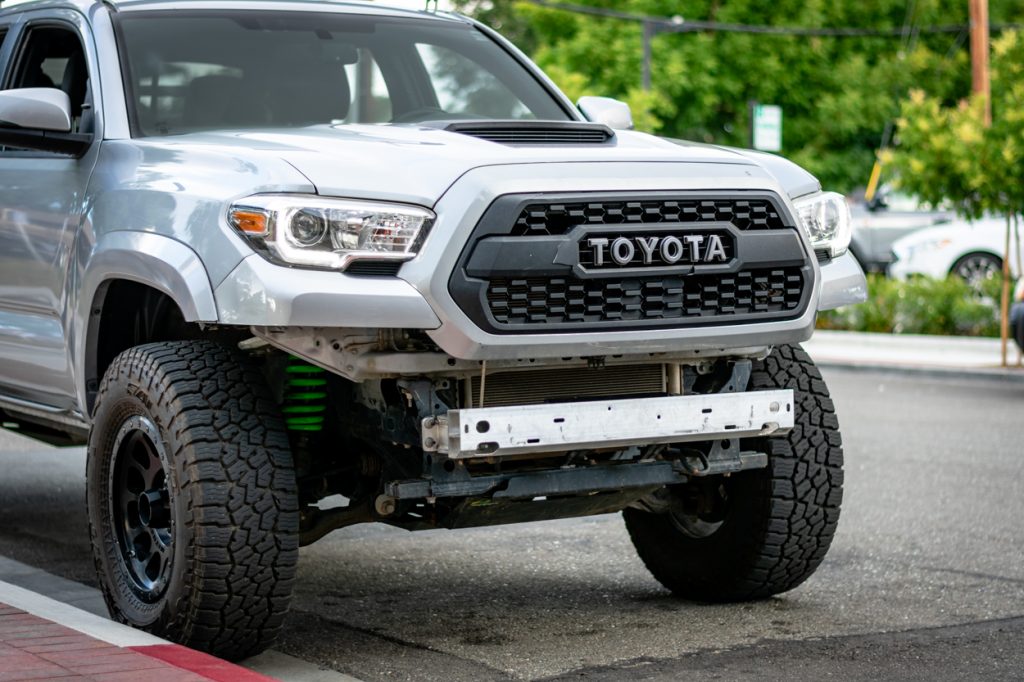 R4T Front Bumper Caps For 3rd Gen Install & Review