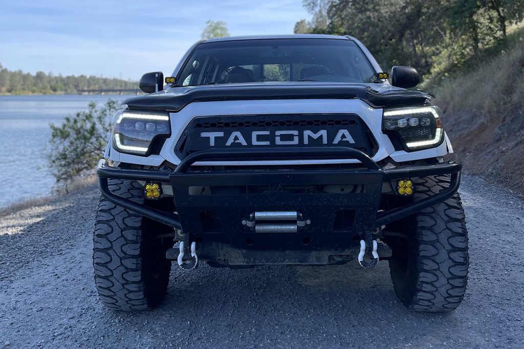 Taco Tuesday Headlight Housings & Retrofits for 2nd Gen