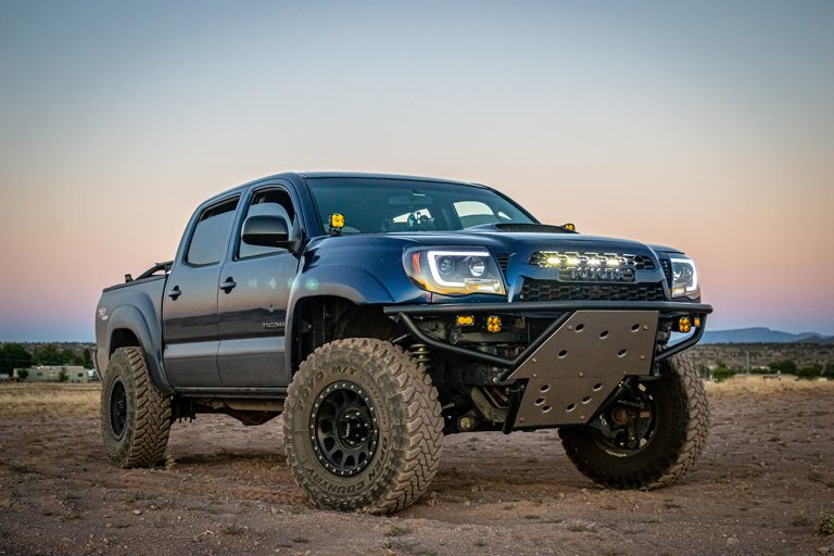 Taco Tuesday Headlight Housings & Retrofits for 2nd Gen