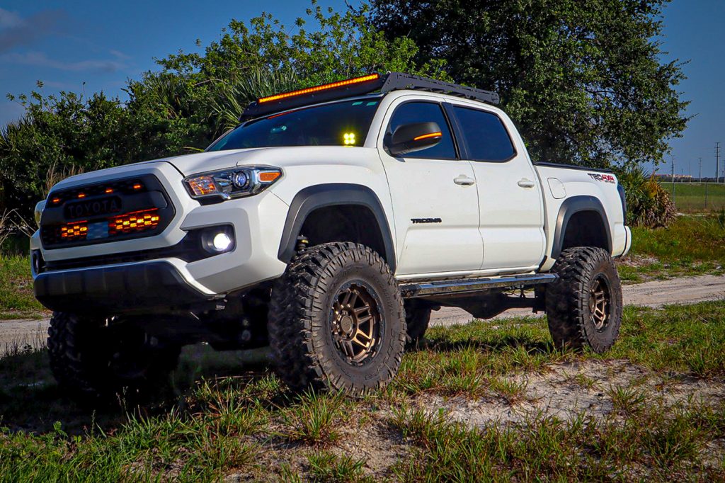 Taco Tuesday: 14 Mud-terrain Tire Choices For The Toyota Tacoma