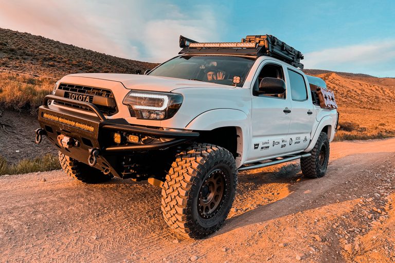 Taco Tuesday: 14 Mud-Terrain Tire Choices For the Toyota Tacoma