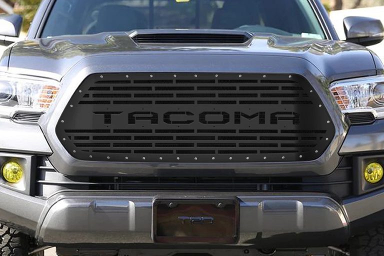 3rd Gen Tacoma Grillenull