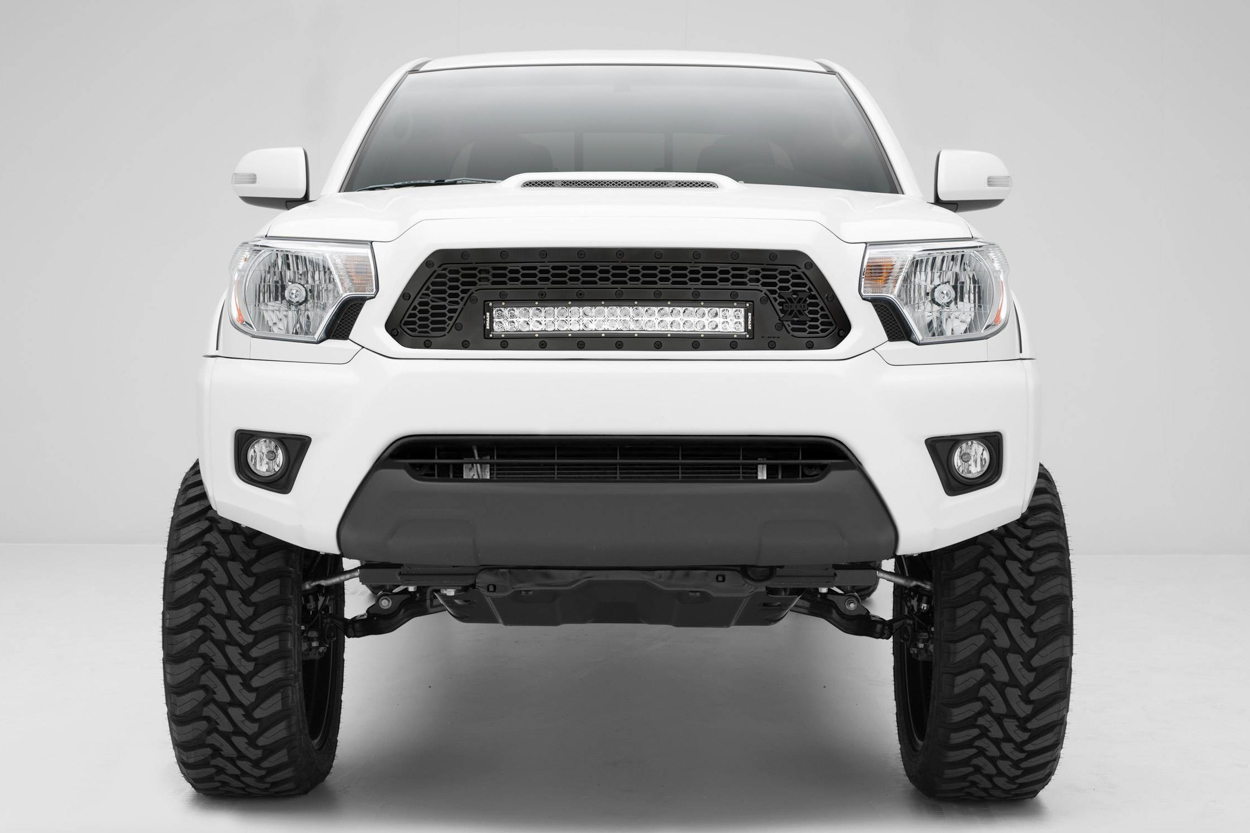 T-Rex Lightbar Grille Insert for 2nd Gen Tacoma