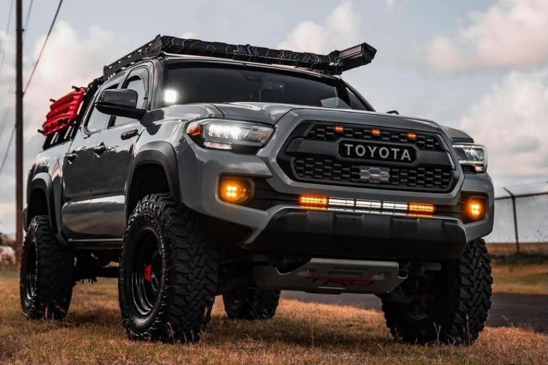 Buyer's Guide: Top 7 Fog Light Pocket Kits for 3rd Gen Tacoma