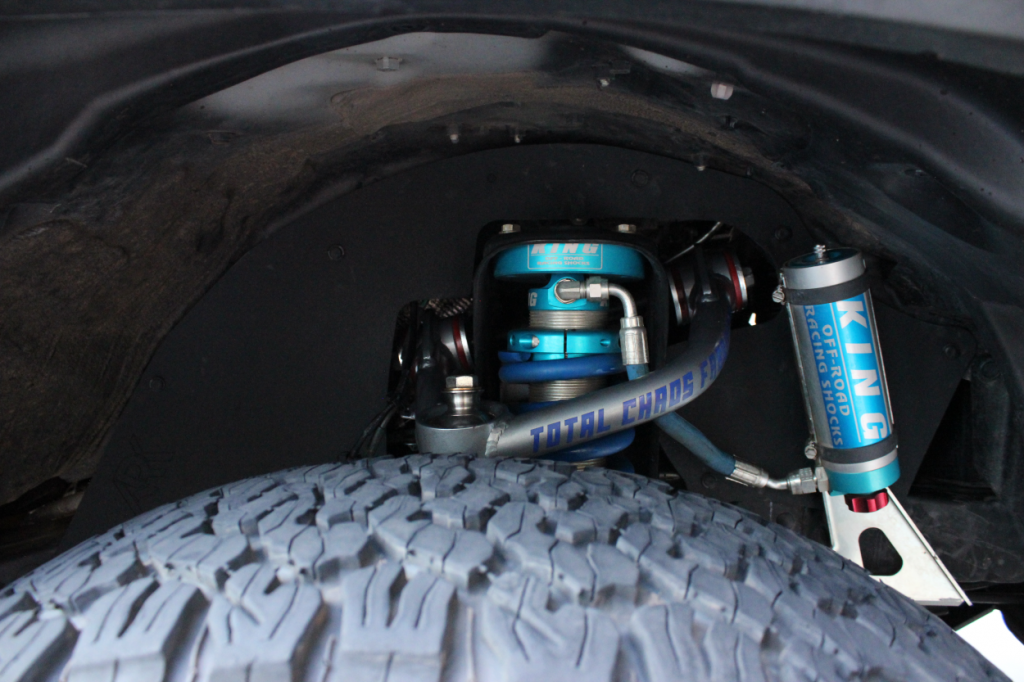 Ark Splash Guards For 3rd Gen Toyota Install & Review