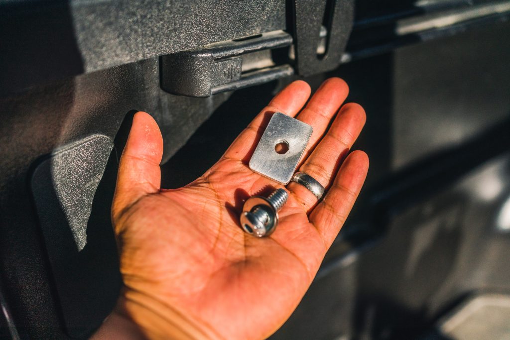 Installing A Bed Rack On 3rd Gen Toyota Tacoma