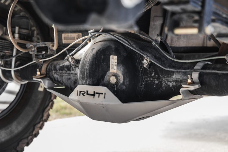 Alumnium & Steel Skid Plates for the Toyota Archives