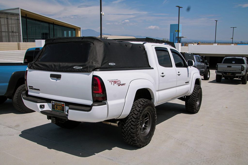 Taco Tuesday 9 Truck Bed Topper Setups For The