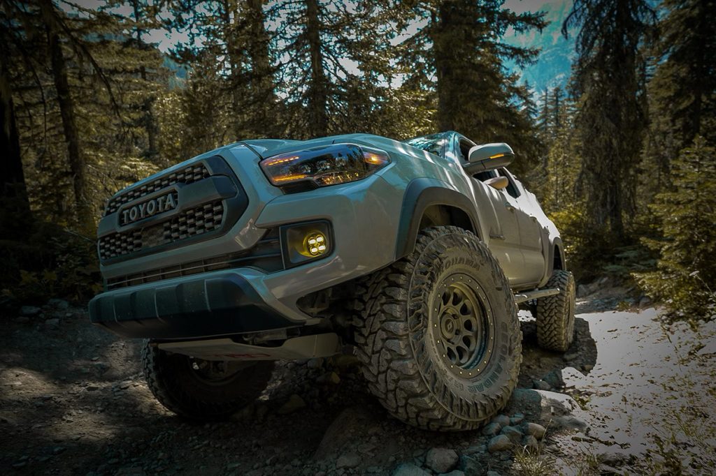 Taco Tuesday 7 Gunmetal Wheel Options For 3rd Gen