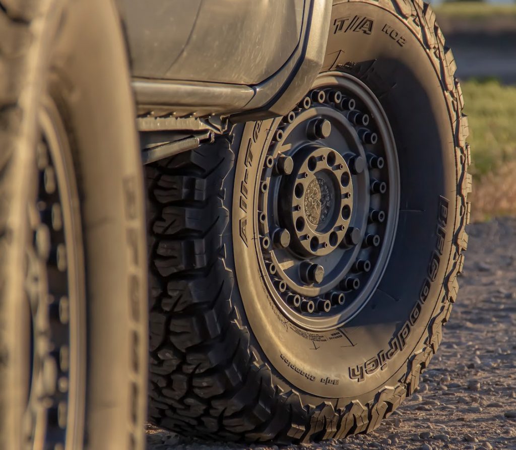 Taco Tuesday: 7 Gunmetal Wheel Options For 3rd Gen Tacoma