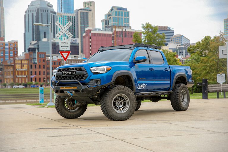 Taco Tuesday 7 Gunmetal Wheel Options For 3rd Gen