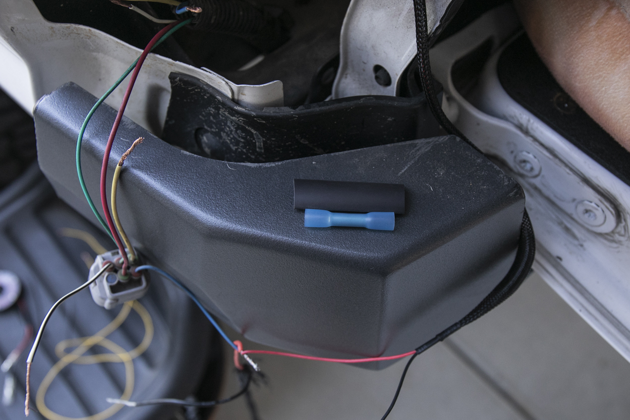 Tail Light Wiring HowTo on 2nd Gen (20052015) Toyota