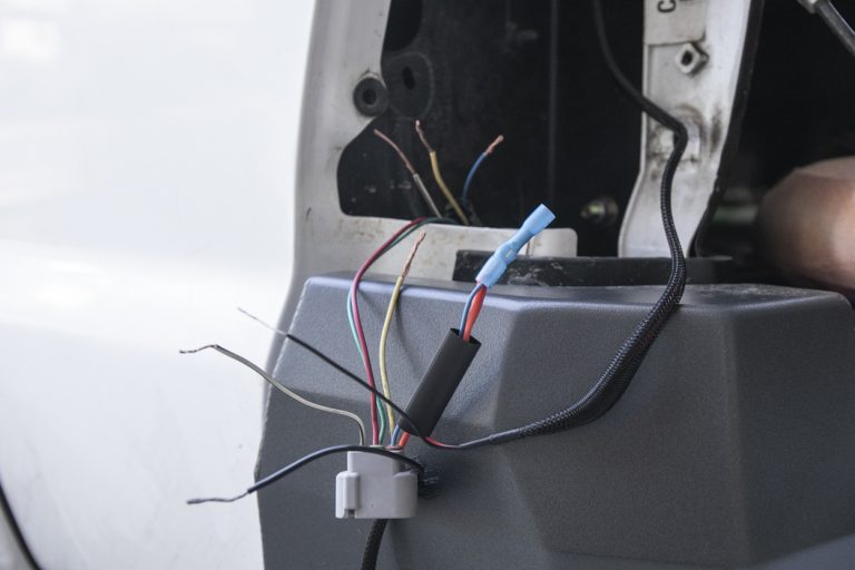 Tail Light Wiring HowTo on 2nd Gen (20052015) Toyota