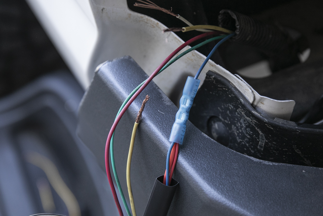 Tail Light Wiring HowTo on 2nd Gen (20052015) Toyota