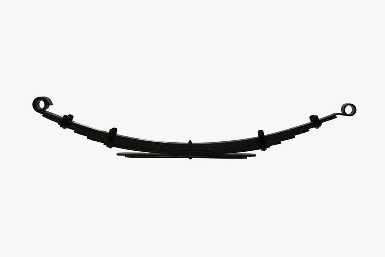 Deaver Aftermarket Leaf Springs For (2016+) 3rd Gen Tacoma