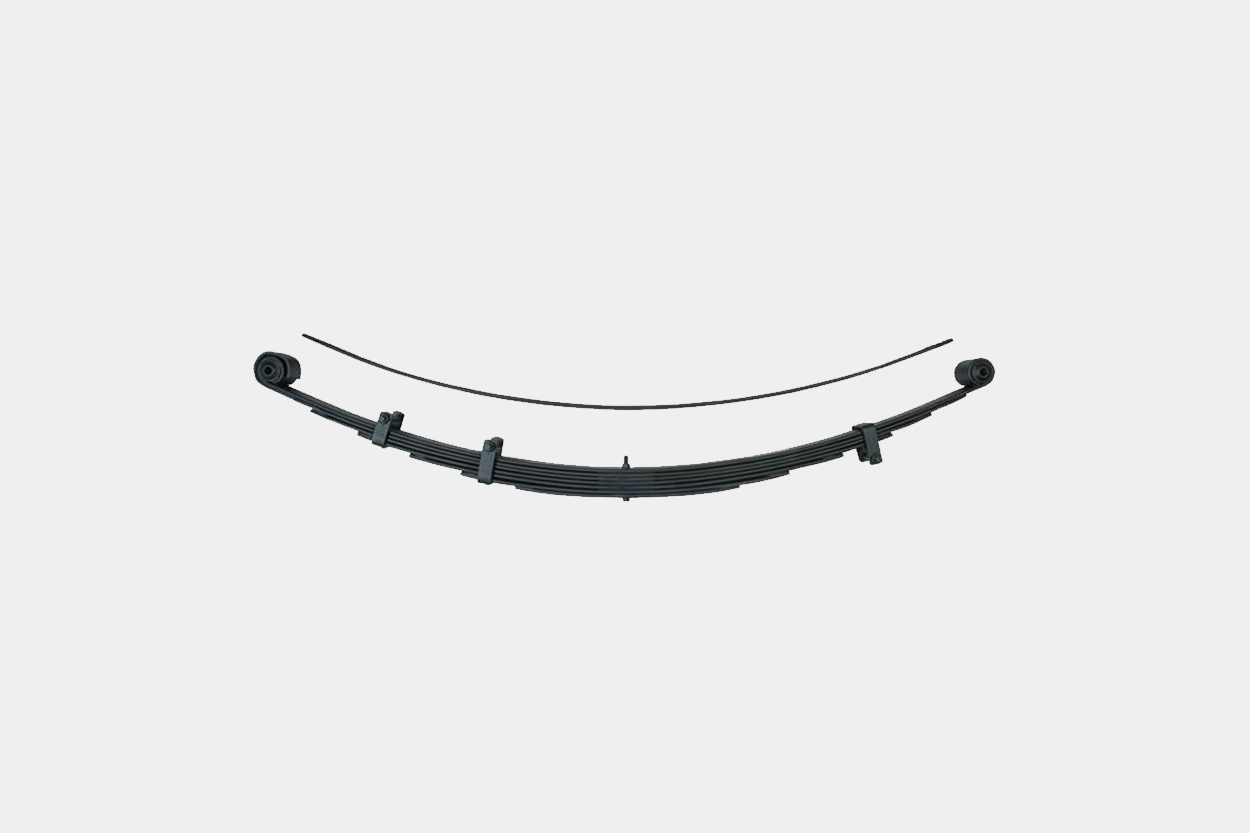 Icon RXT Multi-Rate Aftermarket Leaf Springs for (2016-Current) 3rd Gen Tacoma