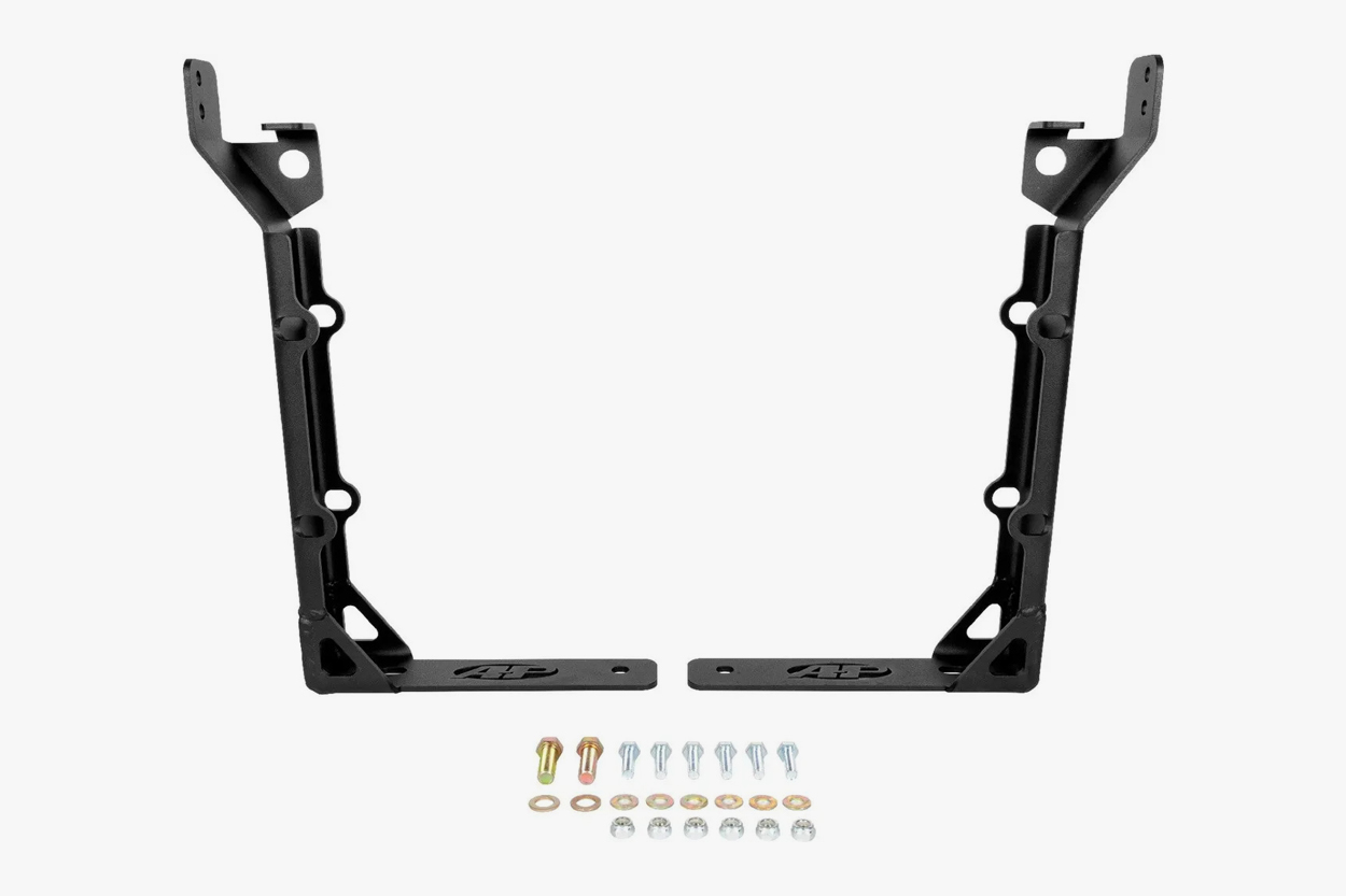 All Pro Heavy Duty Bed Stiffeners for 2nd & 3rd Gen (2005+) Tacoma