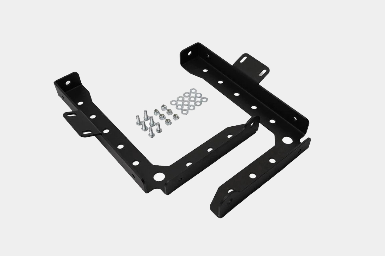 Cali Raised LED Bed Stiffeners with Tie Downs for 2nd and 3rd Gen (2005+) Tacoma