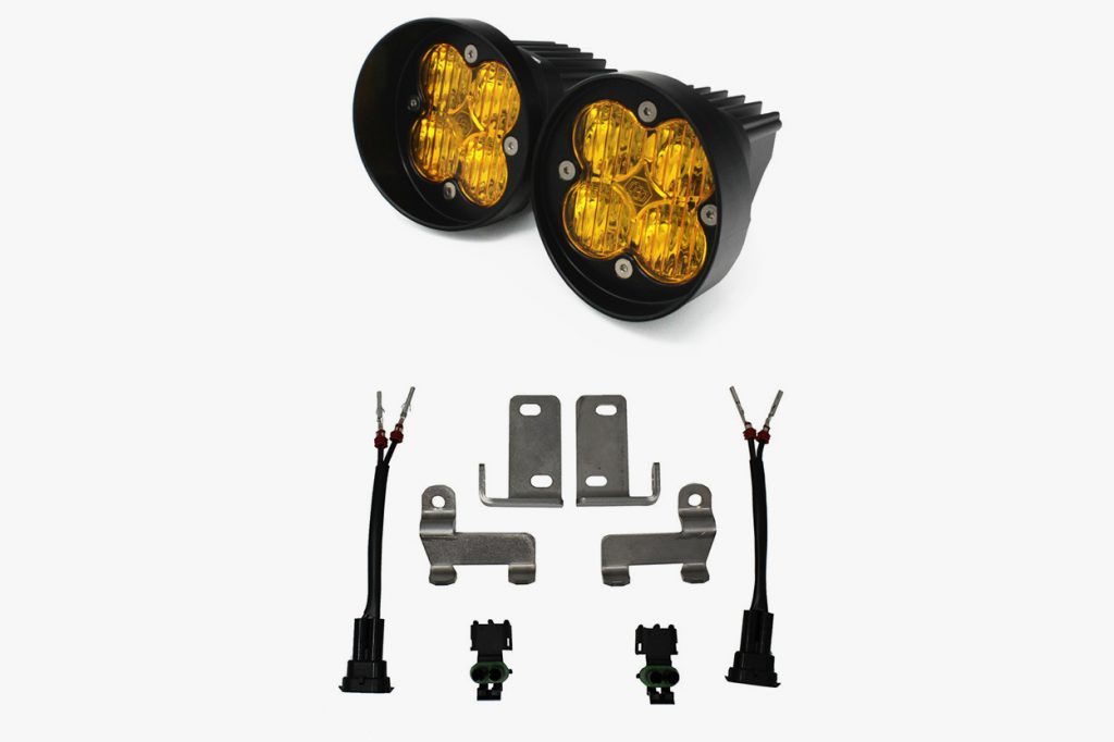 Buyer's Guide Top 7 Fog Light Pocket Kits for 3rd Gen