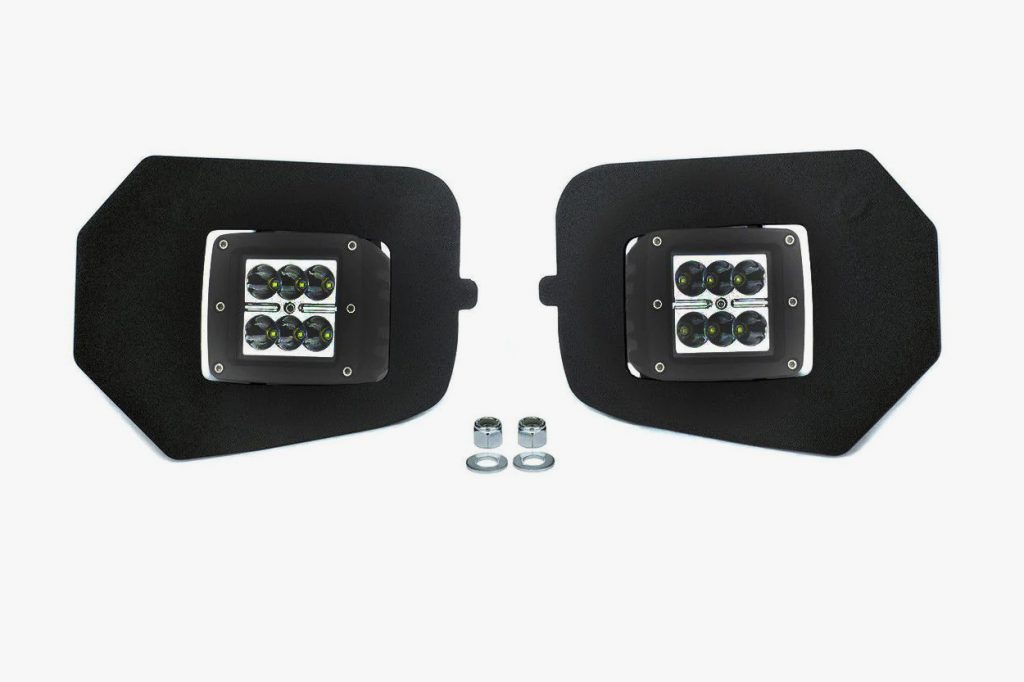 Buyer's Guide Top 7 Fog Light Pocket Kits for 3rd Gen