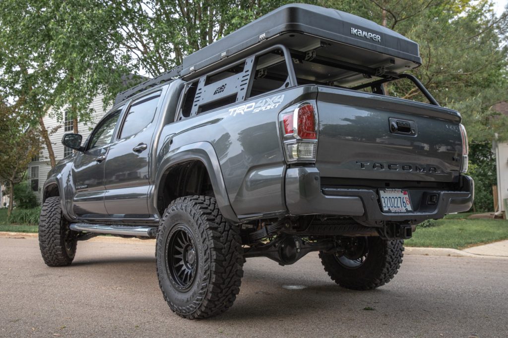 Ironman 4X4 Lift Kit Review For Toyota Tacoma