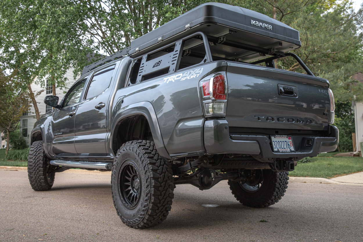 Tacoma Lift Kits From Ironman 4X4 - Everything You Need To Know