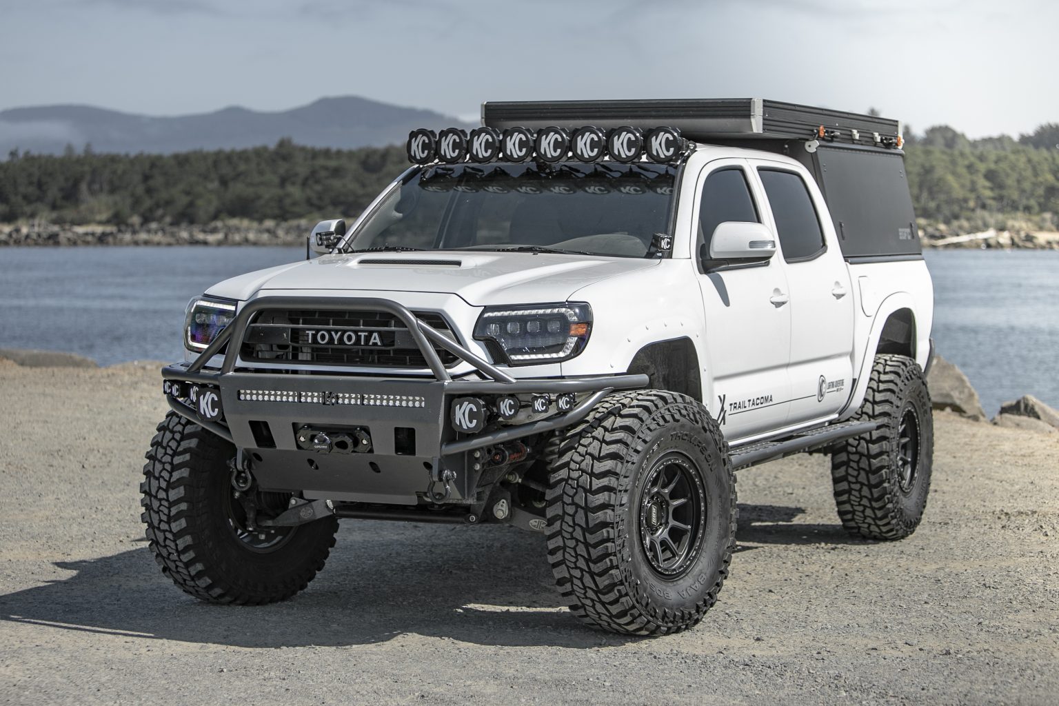 2nd Gen & 3rd Gen Tacoma Mods - Toyota Tacoma Mods