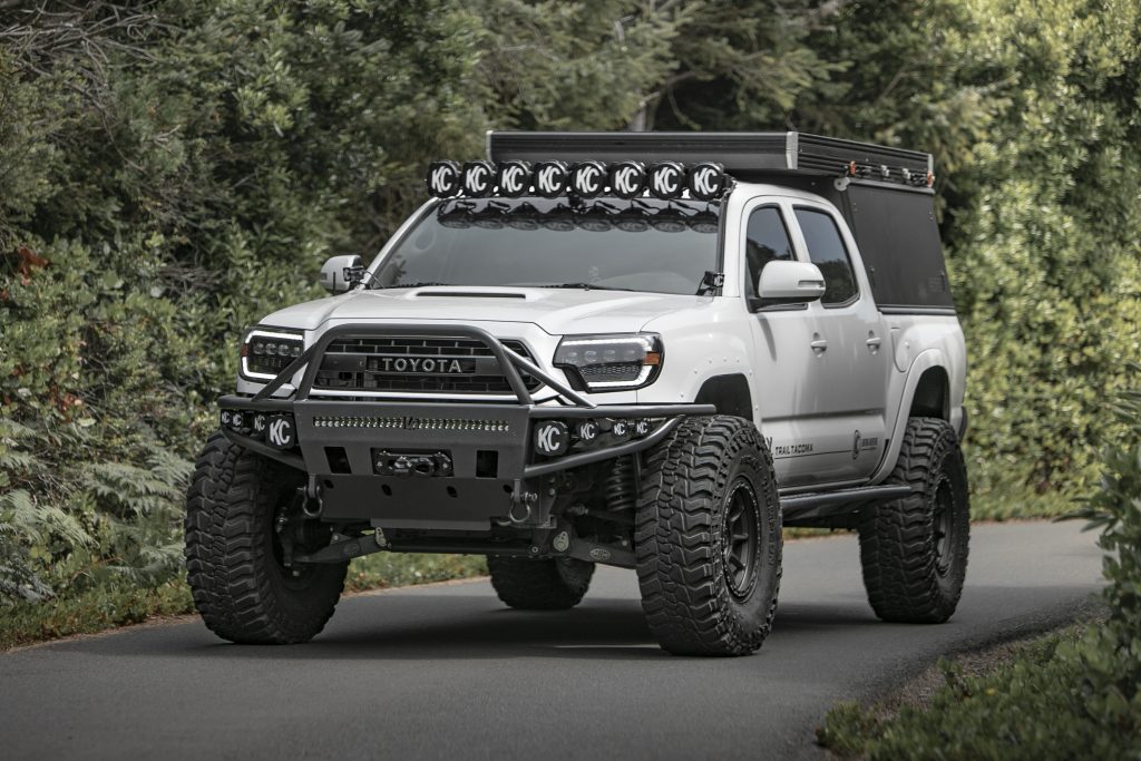 Toyota Tacoma Mods (top 5 Mods in 2022)