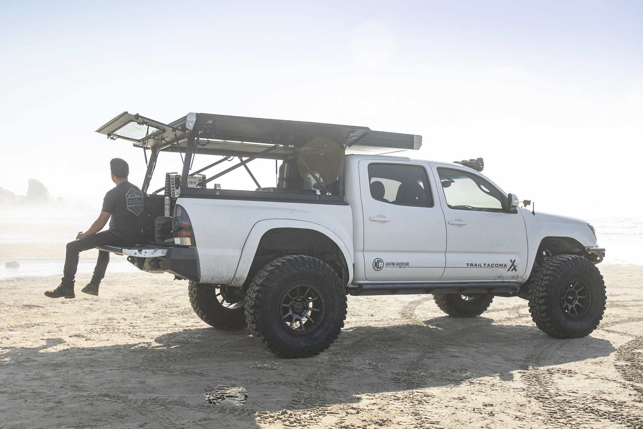 Top 12 Toyota Truck Bed Campers The Complete Buyer's Guide