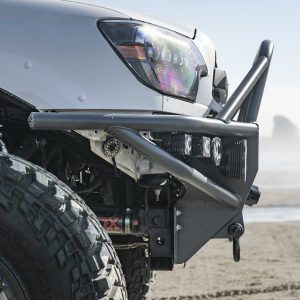 Aftermarket Bumpers for the Toyota Tacoma