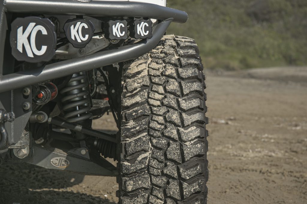 Mickey Thompson Baja Boss M/T