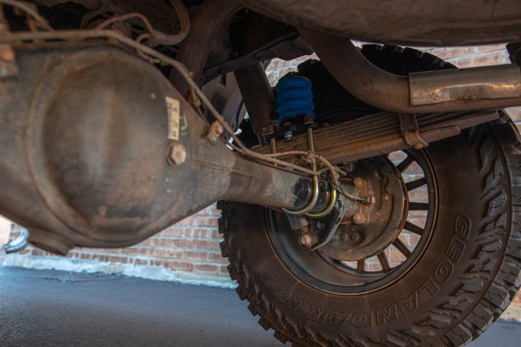 SSI UBolt Flip Kit w/ SumoSprings For Install & Review