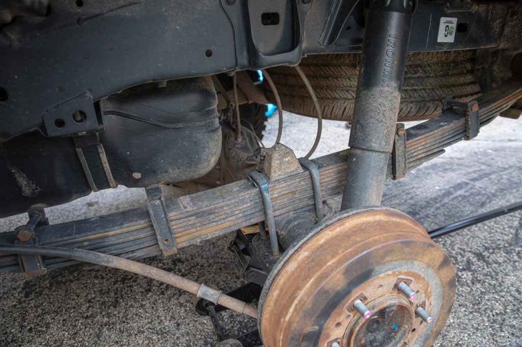 SSI U Bolt Flip Kit W SumoSprings For Tacoma Install Review ssi-u-bolt-flip-kit-w-sumosprings-for-tacoma-install-review