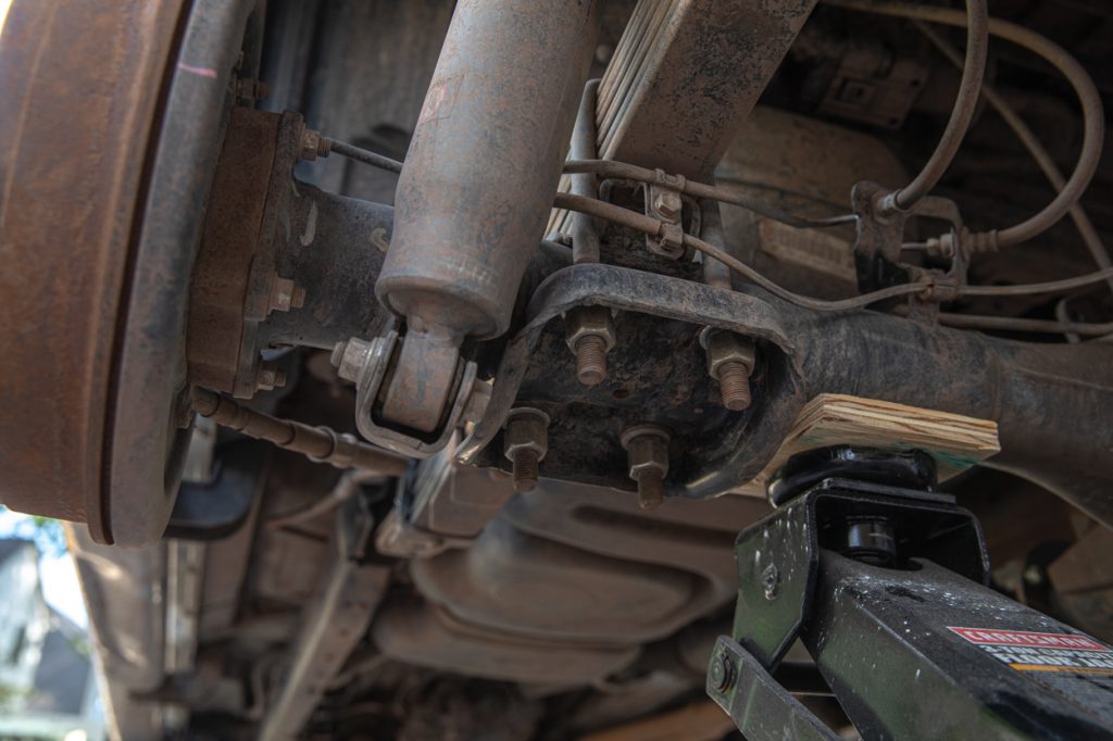 SSI UBolt Flip Kit w/ SumoSprings For Install & Review