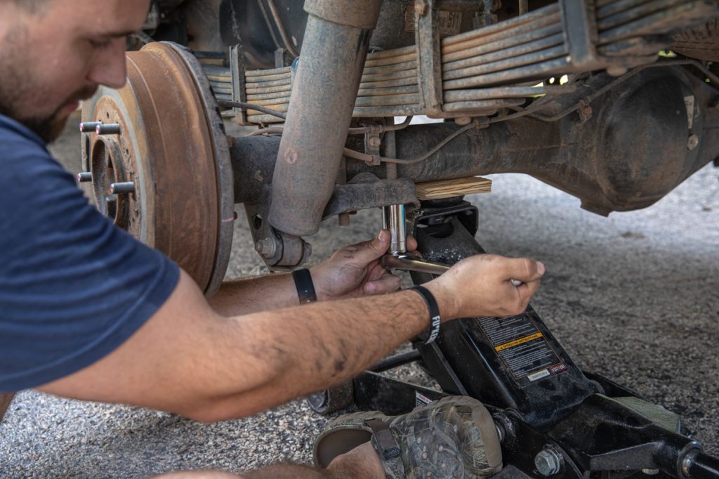 SSI UBolt Flip Kit w/ SumoSprings For Install & Review