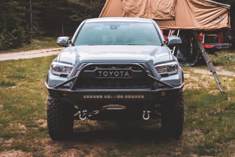 Taco Tuesday Winch Setups For WARN VS. Smittybilt