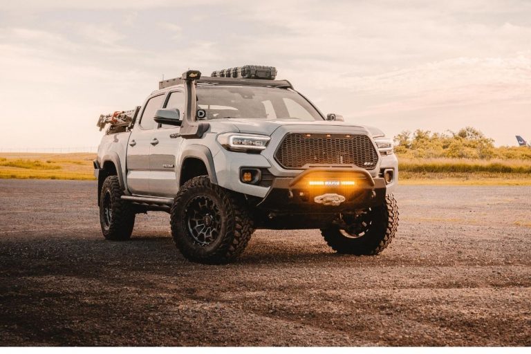 Taco Tuesday Winch Setups For WARN VS. Smittybilt