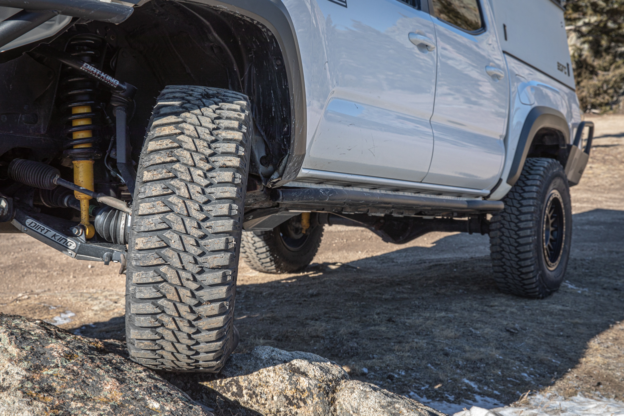 Long Term TreadWright Mud Terrain Tire Review