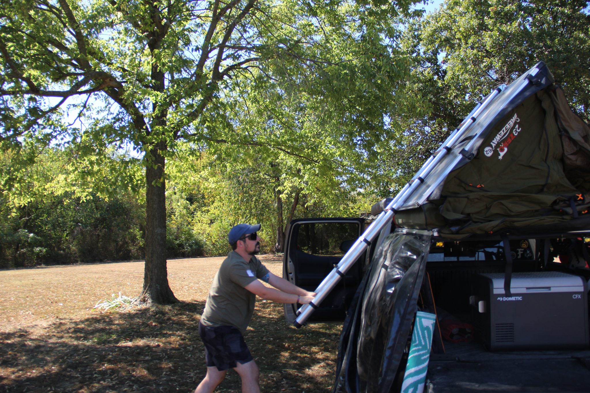23Zero Breezeway Rooftop Tent 2Year Review & Overview