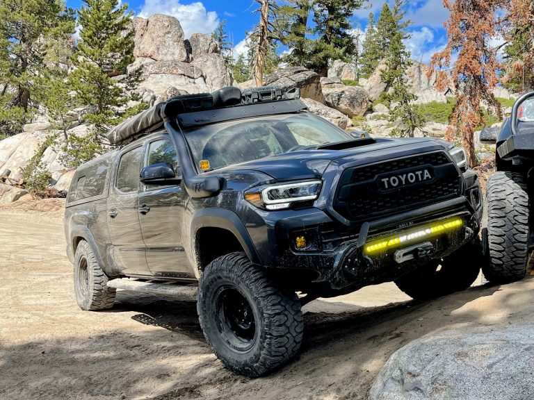 ARE CX Revo Camper Shell For The 3rd Gen Tacoma