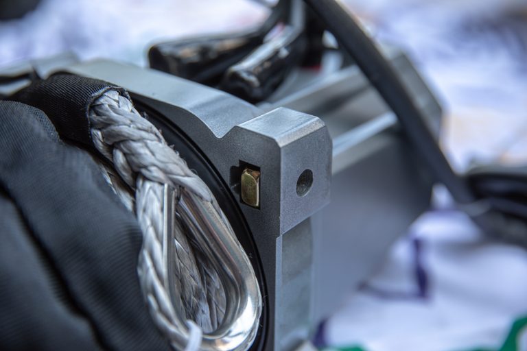 Superwinch SX10SR 10,000 LB. 12V Winch Install & Review