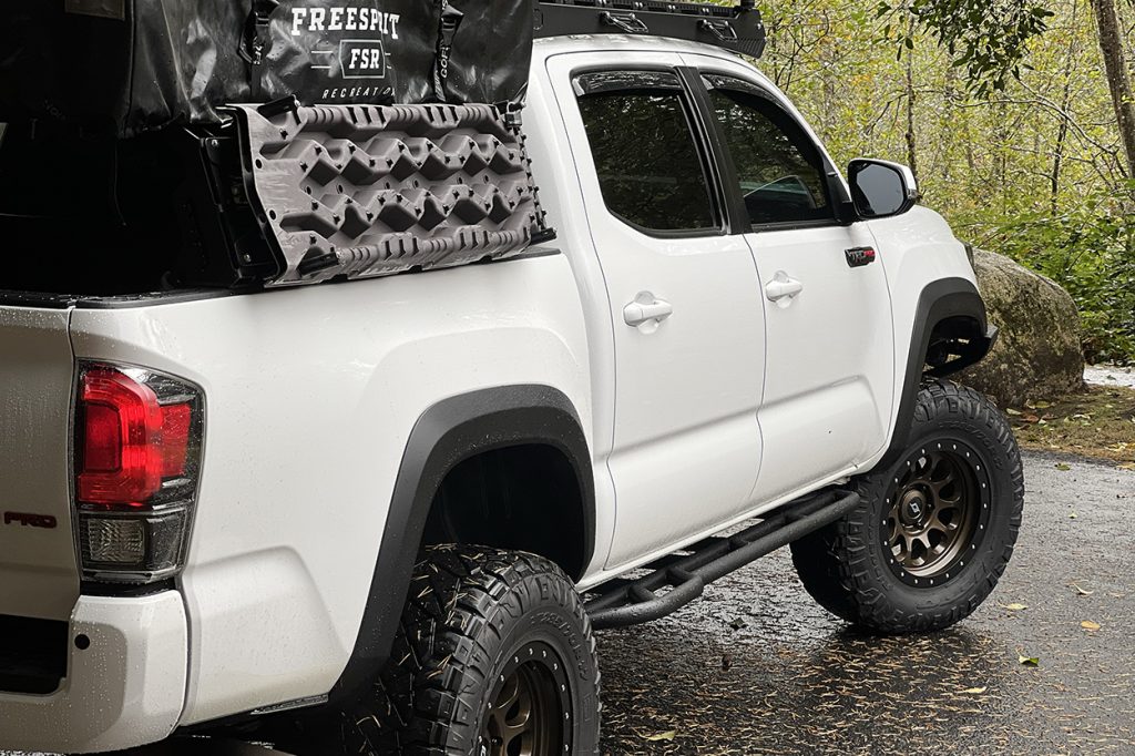 Taco Tuesday KickOut Rock Slider Setups For 3rd Gen