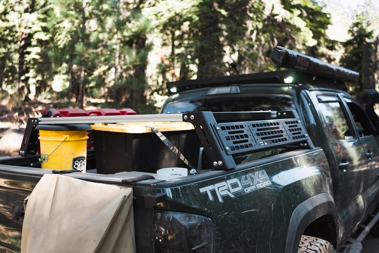 Truck Bed Storage & Organizer Drawer System