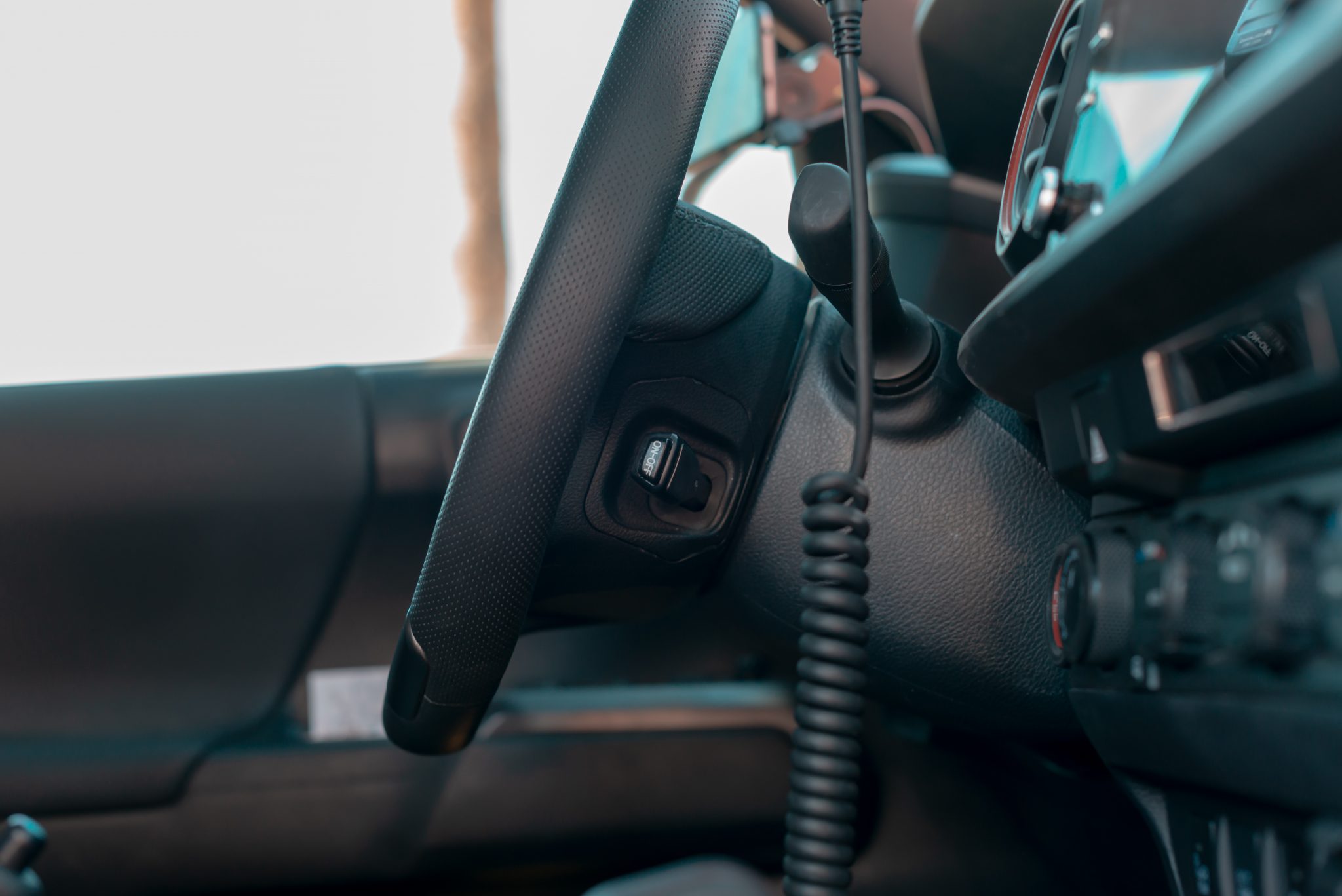 KTJO 4X4 Carbon Fiber Steering Wheel Install/Review