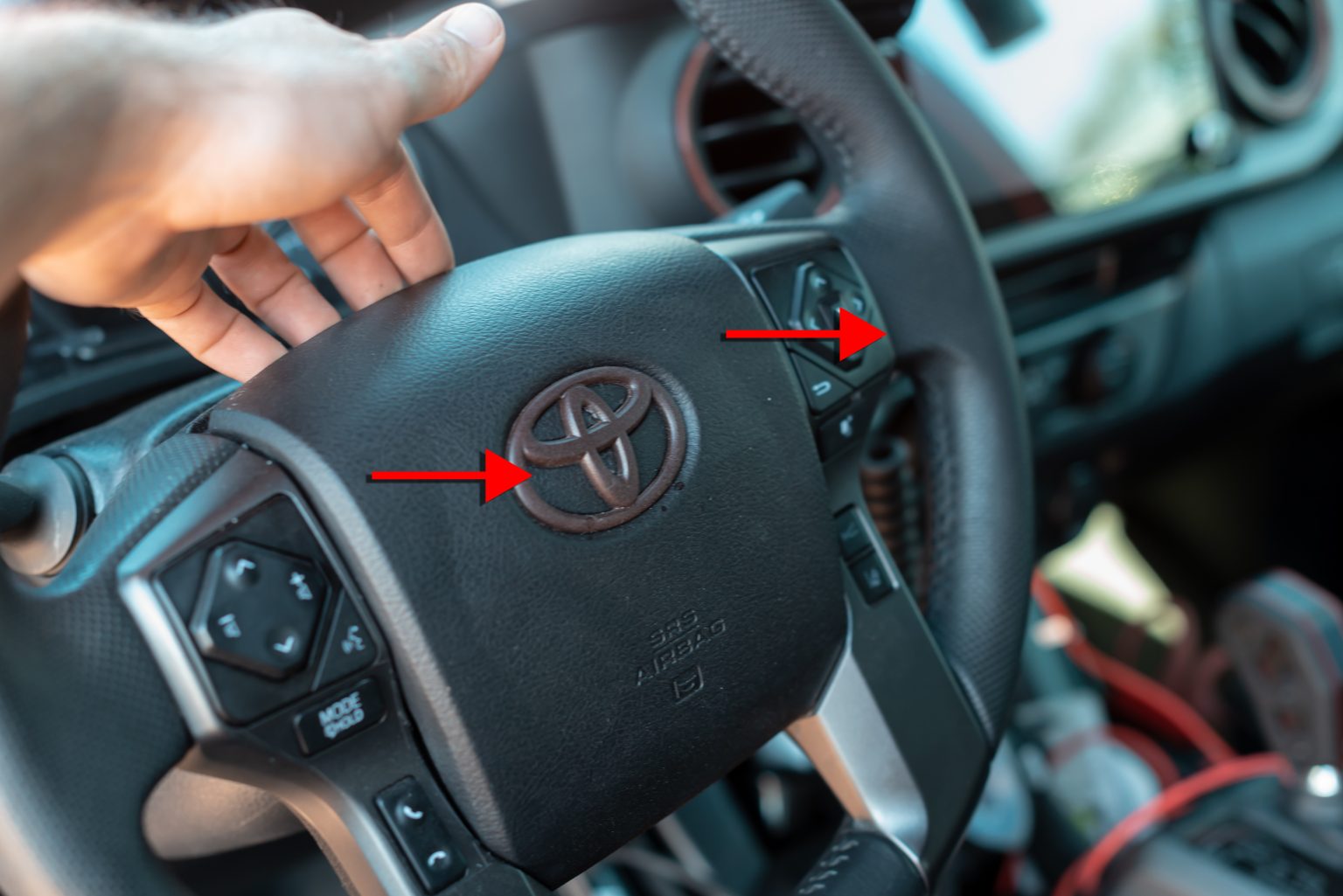 KTJO 4X4 Carbon Fiber Steering Wheel Install/Review