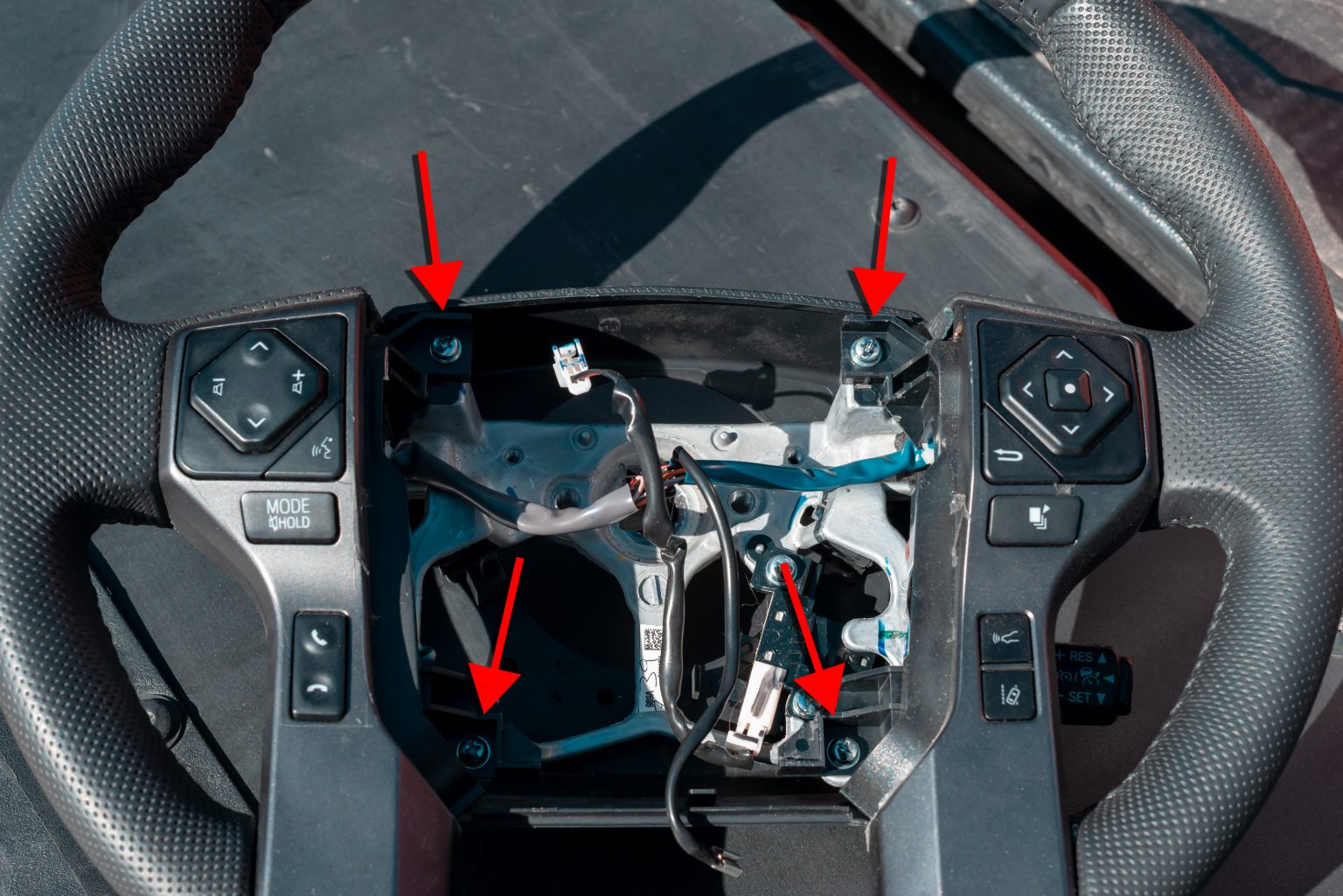 KTJO 4X4 Carbon Fiber Steering Wheel Install/Review